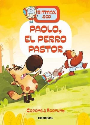 PAOLO, EL PERRO PASTOR | 9788491016649 | COPONS RAMON, JAUME | Cooperativa Cultural Rocaguinarda