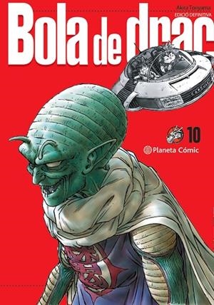 BOLA DE DRAC DEFINITIVA Nº 10/34 | 9788413418926 | TORIYAMA, AKIRA | Cooperativa Cultural Rocaguinarda