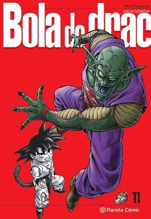 BOLA DE DRAC DEFINITIVA Nº 11/34 | 9788413418933 | TORIYAMA, AKIRA | Cooperativa Cultural Rocaguinarda
