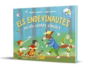 ENDEVINAUTES EN ELS CONTES CLÀSSICS, ELS  | 9788499743462 | VOX EDITORIAL | Cooperativa Cultural Rocaguinarda