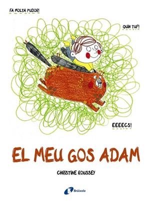 MEU GOS ADAM, EL  | 9788499069388 | ROUSSEY, CHRISTINE | Cooperativa Cultural Rocaguinarda
