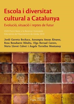 ESCOLA I DIVERSITAT  CULTURAL A CATALUNYA | 9788413032917 | GARRETA BOCHACA, JORDI/ANEAS ÁLVAREZ, ASSUMPTA/BENABARRE RIBALTA, ROSA/BERNAD CAVERO, OLGA/LLEVOT CA | Cooperativa Cultural Rocaguinarda