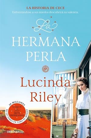 HERMANA PERLA, LA (LAS SIETE HERMANAS 4) | 9788466350273 | RILEY, LUCINDA | Cooperativa Cultural Rocaguinarda