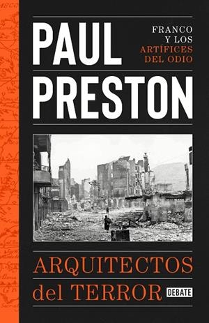ARQUITECTOS DEL TERROR | 9788418056314 | PRESTON, PAUL | Cooperativa Cultural Rocaguinarda