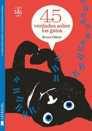 45 VERDADES SOBRE LOS GATOS | 9788494665097 | GIBERT, BRUNO | Cooperativa Cultural Rocaguinarda