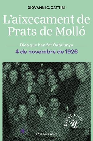 AIXECAMENT DE PRATS DE MOLLÓ, L' | 9788418033650 | CATTINI, GIOVANNI C. | Cooperativa Cultural Rocaguinarda
