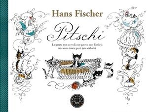 PITSCHI | 9788418733185 | FISCHER, HANS | Cooperativa Cultural Rocaguinarda