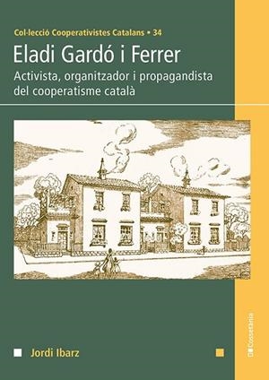ELADI GARDÓ I FERRER | 9788413560847 | IBARZ GELABERT, JORDI | Cooperativa Cultural Rocaguinarda