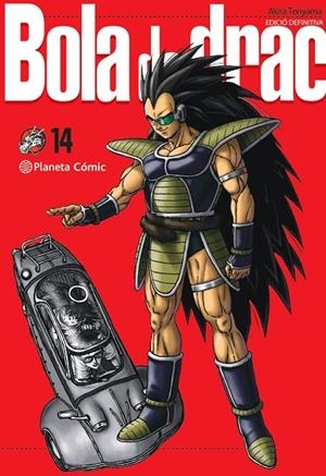 BOLA DE DRAC DEFINITIVA Nº 14/34 | 9788413418964 | TORIYAMA, AKIRA | Cooperativa Cultural Rocaguinarda