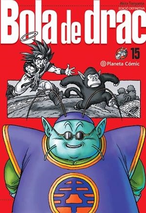 BOLA DE DRAC DEFINITIVA Nº 15/34 | 9788413418971 | TORIYAMA, AKIRA | Cooperativa Cultural Rocaguinarda