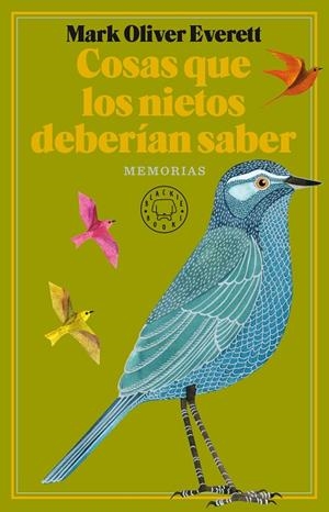 COSAS QUE LOS NIETOS DEBERÍAN SABER (EDICIÓN ANIVERSARIO) | 9788418733055 | OLIVER EVERETT, MARK | Cooperativa Cultural Rocaguinarda