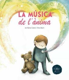 MÚSICA DE L'ÀNIMA, LA | 9788412390803 | CALERO, MARTA | Cooperativa Cultural Rocaguinarda
