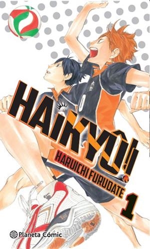 HAIKYÛ!! Nº 01 | 9788413426259 | FURUDATE, HARUICHI | Cooperativa Cultural Rocaguinarda