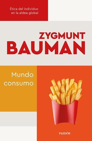 MUNDO CONSUMO | 9788449338656 | BAUMAN, ZYGMUNT | Cooperativa Cultural Rocaguinarda