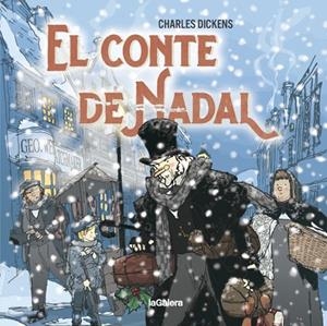 CONTE DE NADAL, EL | 9788424667726 | DICKENS, CHARLES | Cooperativa Cultural Rocaguinarda