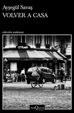 VOLVER A CASA | 9788411070430 | SAVAS, AYSEGÜL | Cooperativa Cultural Rocaguinarda