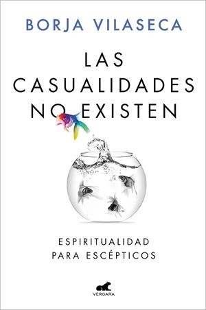 CASUALIDADES NO EXISTEN, LAS | 9788418045912 | VILASECA, BORJA | Cooperativa Cultural Rocaguinarda