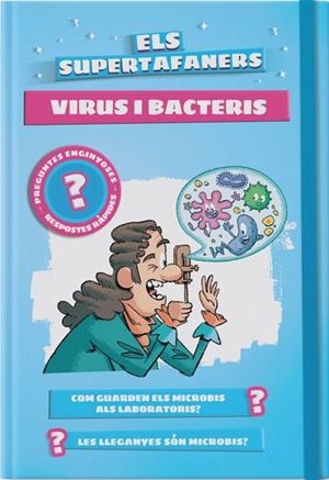 SUPERTAFANERS, ELS . VIRUS I BACTERIS | 9788499743523 | VOX EDITORIAL | Cooperativa Cultural Rocaguinarda
