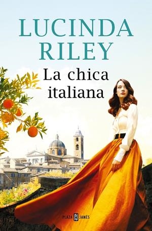 CHICA ITALIANA, LA | 9788401026232 | RILEY, LUCINDA | Cooperativa Cultural Rocaguinarda