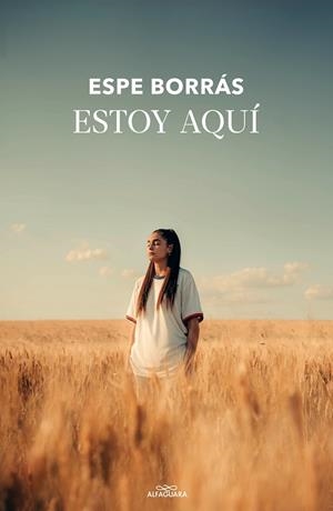 ESTOY AQUÍ | 9788420456904 | BORRAS, ESPE | Cooperativa Cultural Rocaguinarda
