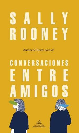 CONVERSACIONES ENTRE AMIGOS | 9788439734468 | ROONEY, SALLY | Cooperativa Cultural Rocaguinarda