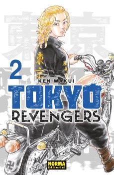 TOKYO REVENGERS 02 | 9788467947083 | WAKUI, KEN | Cooperativa Cultural Rocaguinarda