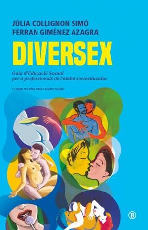 DIVERSEX | 9788418684869 | COLLIGNON SIMO, JULIA; GIMENEZ AZAGRA, FERRAN | Cooperativa Cultural Rocaguinarda