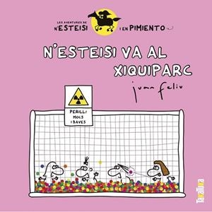 AVENTURES DE N'ESTEISI I EN PIMIENTO 4, LES | 9788417383817 | SASTRE, JUAN FELIU | Cooperativa Cultural Rocaguinarda