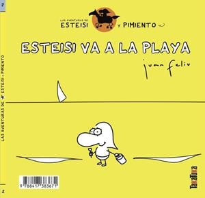 ESTEISI VA A LA PLAYA * ESTEISI SE HACE PIPÍ EN LA CAMA | 9788417383671 | FELIÚ SASTRE, JUAN | Cooperativa Cultural Rocaguinarda