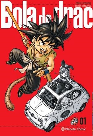BOLA DE DRAC DEFINITIVA Nº 01/34 | 9788413418834 | TORIYAMA, AKIRA | Cooperativa Cultural Rocaguinarda