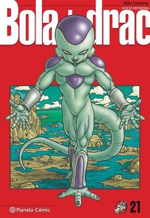 BOLA DE DRAC DEFINITIVA Nº 21/34 | 9788413419039 | TORIYAMA, AKIRA | Cooperativa Cultural Rocaguinarda