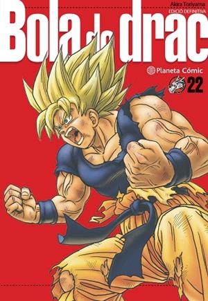 BOLA DE DRAC DEFINITIVA Nº 22/34 | 9788413419046 | TORIYAMA, AKIRA | Cooperativa Cultural Rocaguinarda