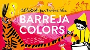 BARREJACOLORS | 9788417165611 | SÁEZ RUBIO, MARINA | Cooperativa Cultural Rocaguinarda