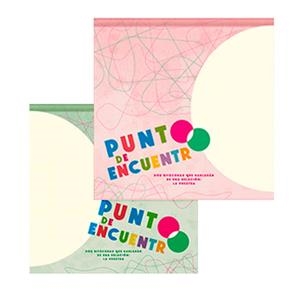 PUNTO DE ENCUENTRO | 9788412376425 | R. VALCÁRCEL, RAFAEL/NÚÑEZ PEREIRA, CRISTINA | Cooperativa Cultural Rocaguinarda