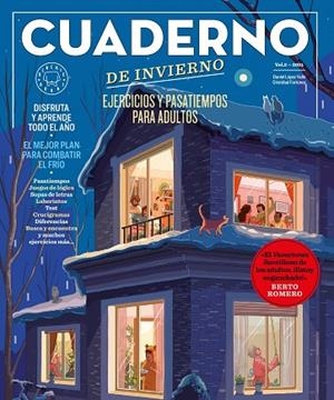 CUADERNO DE INVIERNO, VOL.2 | 9788418733529 | Cooperativa Cultural Rocaguinarda