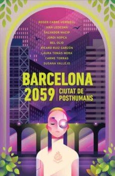 BARCELONA 2059 | 9788412235685 | VARIOS AUTORES | Cooperativa Cultural Rocaguinarda