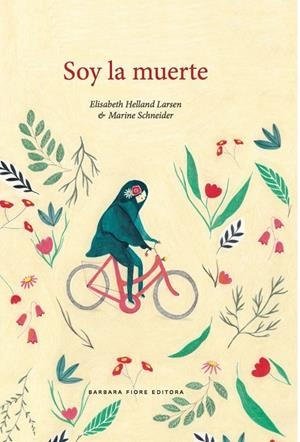 SOY LA MUERTE | 9788415208969 | HELLAND LARSEN, ELISABETH | Cooperativa Cultural Rocaguinarda