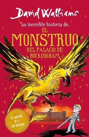 MONSTRUO DEL BUCKINGHAM PALACE, EL  | 9788417922962 | WALLIAMS, DAVID | Cooperativa Cultural Rocaguinarda