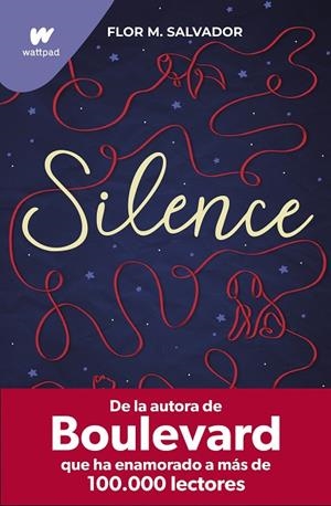SILENCE | 9788418949609 | SALVADOR, FLOR M. | Cooperativa Cultural Rocaguinarda