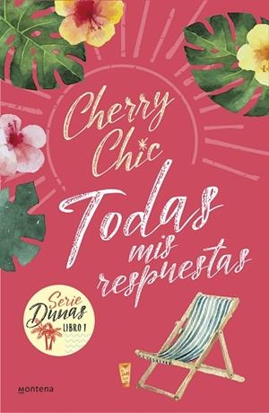 TODAS MIS RESPUESTAS (DUNAS 1) | 9788418318795 | CHERRY CHIC, | Cooperativa Cultural Rocaguinarda