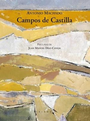 CAMPOS DE CASTILLA | 9788416742288 | MACHADO, ANTONIO | Cooperativa Cultural Rocaguinarda