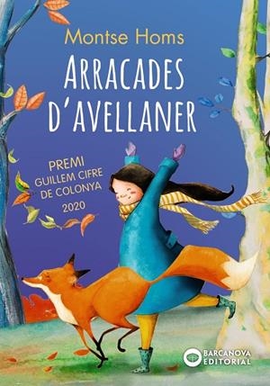 ARRACADES D'AVELLANER | 9788448951993 | HOMS, MONTSE | Cooperativa Cultural Rocaguinarda