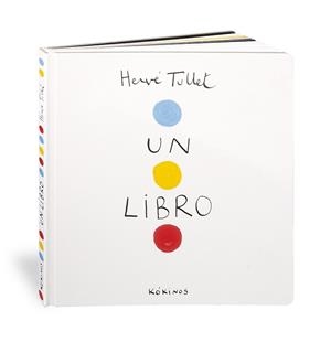 LIBRO, UN | 9788417074425 | TULLET, HERVÉ | Cooperativa Cultural Rocaguinarda