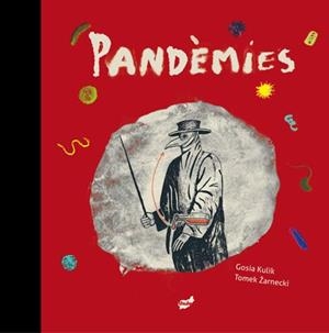PANDÈMIES | 9788416817788 | ZARNECKI, TOMEK | Cooperativa Cultural Rocaguinarda