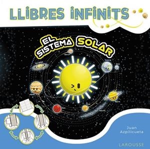 LLIBRES INFINITS. EL SISTEMA SOLAR | 9788418473944 | AZPILICUETA PÉREZ, JUAN | Cooperativa Cultural Rocaguinarda