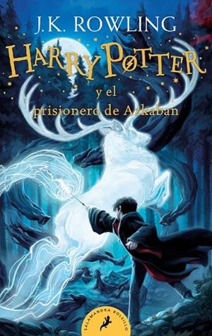 HARRY POTTER Y EL PRISIONERO DE AZKABAN (HARRY POTTER 3) | 9788418173028 | ROWLING, J.K. | Cooperativa Cultural Rocaguinarda