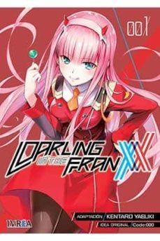DARLING IN THE FRANXX 1 | 9788418751462 | KENTARO YABUKI | Cooperativa Cultural Rocaguinarda