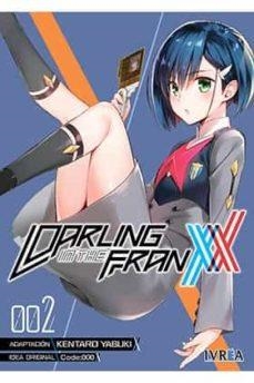 DARLING IN THE FRANXX 2 | 9788418837036 | KENTARO YABUKI | Cooperativa Cultural Rocaguinarda