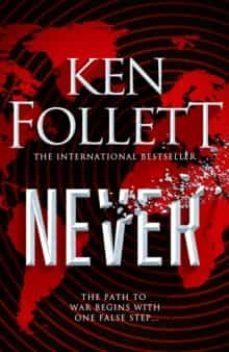 NEVER | 9781529076936 | FOLLETT, KEN | Cooperativa Cultural Rocaguinarda