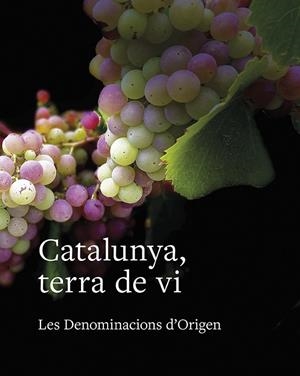 CATALUNYA, TERRA DE VI | 9788416445615 | TOLOSA PLANET, LLUÍS/SUCARRATS MIRÓ, JOSEP/FRANCÀS MARTORELL, RAMON/SANS I TRAVÉ, JOSEP MARIA/GIMENA | Cooperativa Cultural Rocaguinarda